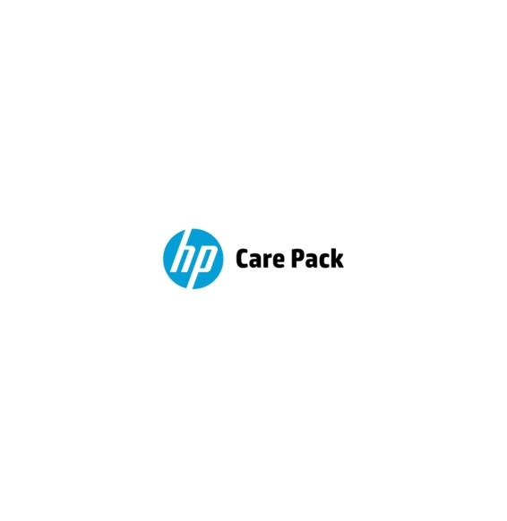  U9BA4E WARRANTY EXTENSIONS HP NOTEBOOK U9BA4E 3YPUR NBD - SERIE 2XX